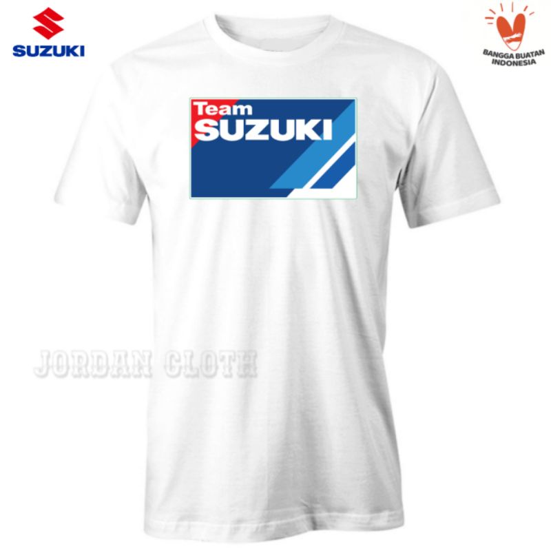 เสื้อยืด Suzuki Team
