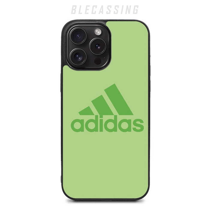 เคสแข็ง ลาย Adidas สําหรับ iPhone 15 14 13 12 11 X Xs Xr 8 7 SE 6 Mini Plus Pro Max SB1136