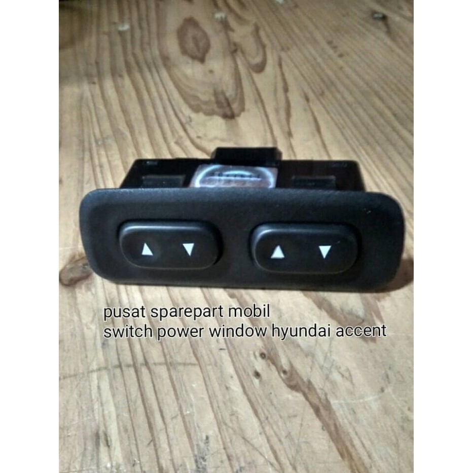 ใหม่ Original Power Window Switch Hyundai Accent Cakra Hyundai Accent Window Switch Limited
