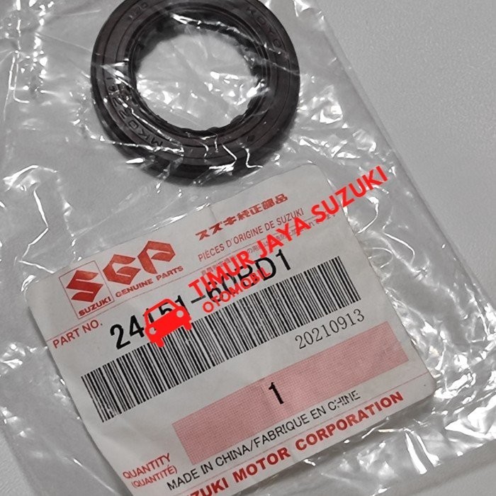 ซีลเพลาคลัทช์ Baleno 1.5 ดั้งเดิม Part 2000-2002 Sgp รหัส Kn364