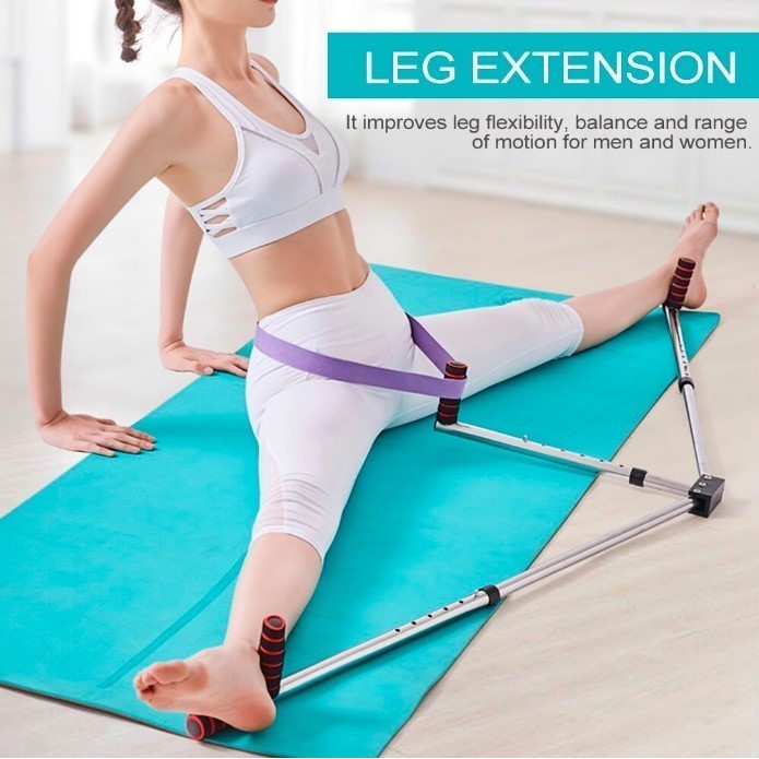 Barokah gamis Split Ballet Leg Extension ช่วยออกกําลังกาย