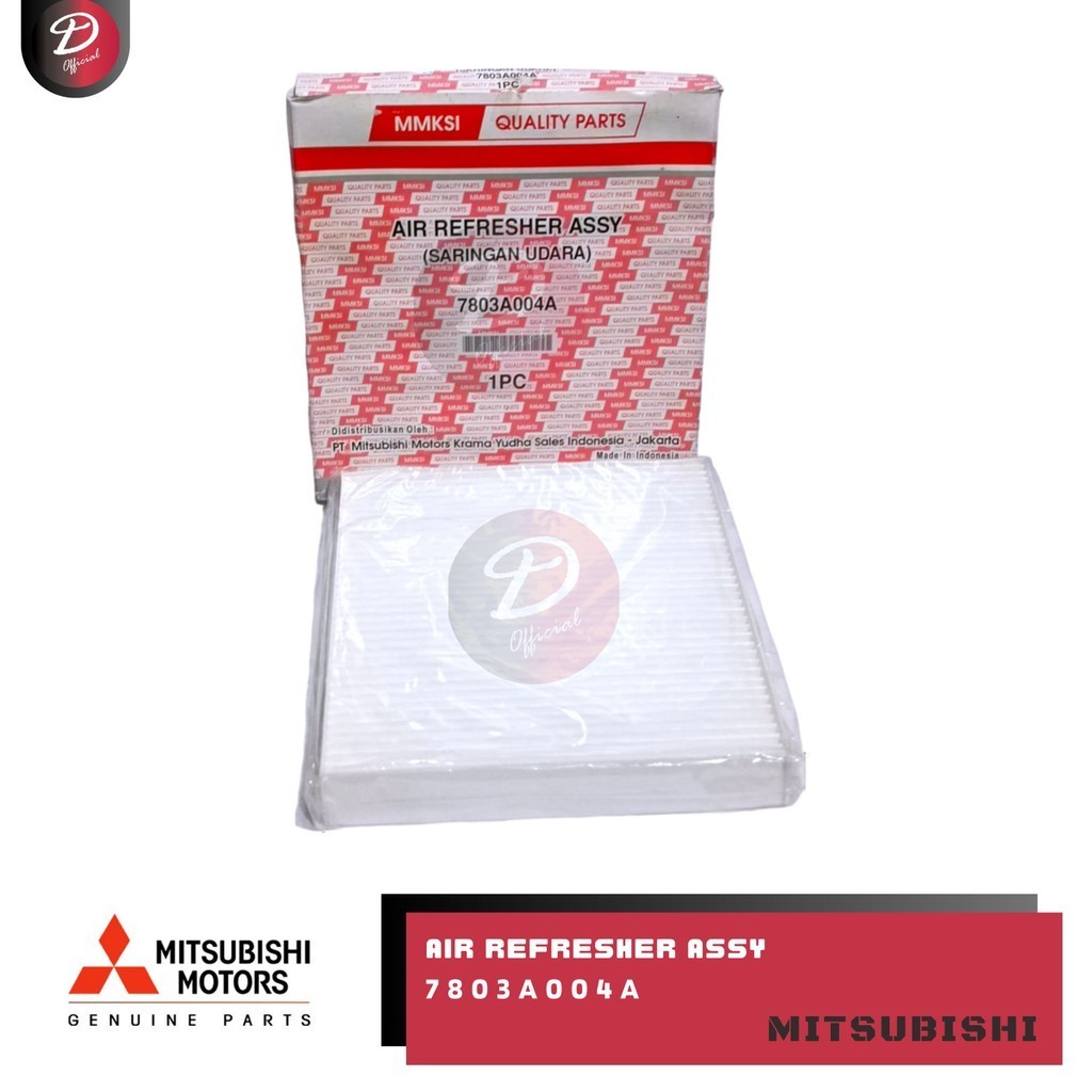 ไส้กรองอากาศ Mitsubishi Outlander Gen 1 2 7803A004A ของแท้