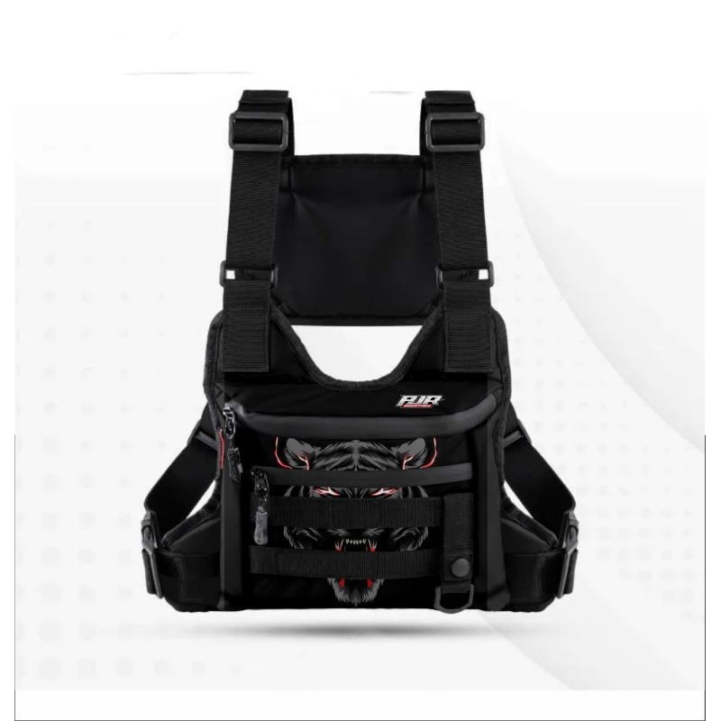 กระเป๋าผู้ชาย CHEST BAG/WATERPOOF CHEST BAG/SPORTS CHEST BAG/ARMY TACTICAL CHEST BAG/ใหม่ล่าสุด COWOS CHEST BAG