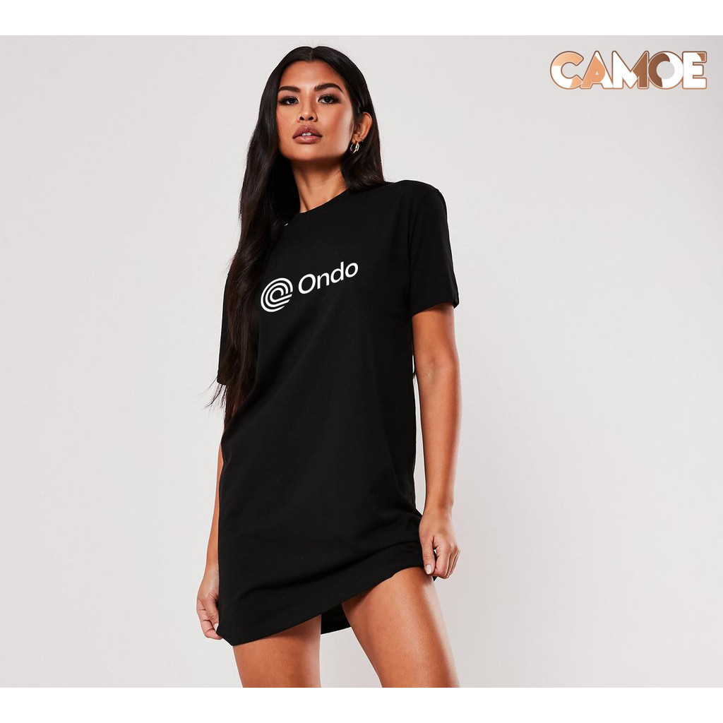 เสื้อยืด ชุดเดรส Crypto Ondo Finance RWA