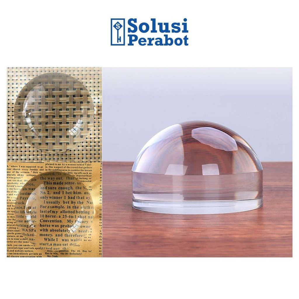 AB88 SP แว่นขยายโดม / แว่นขยาย / แว่นขยายใส / Loupe Reading