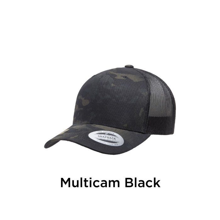 หมวก Flexfit - 6606Mc Retro Trucker Multicam [Original ]