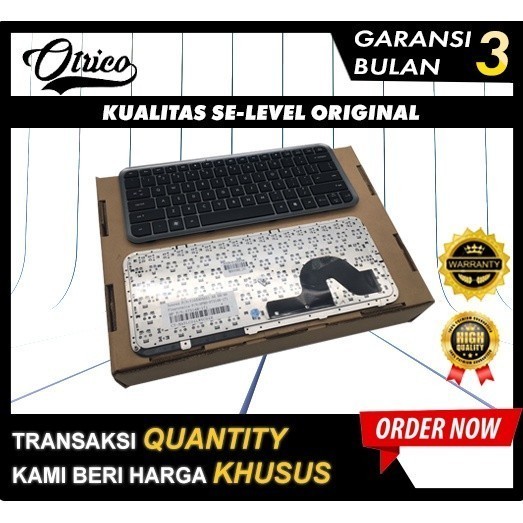 คีย์บอร์ด HP Pavilion DM3 DM3-1000