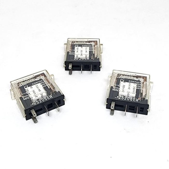 Restock Omron G7T-1112S รีเลย์ 24V Dc จัดส่งฟรี