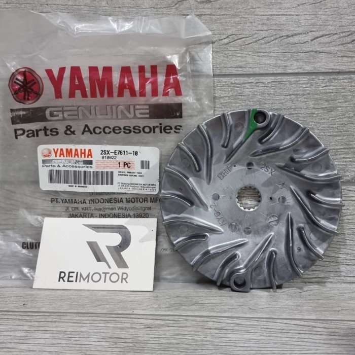 ROLLER HOUSE FAN MIO M3 SOUL GT FINO 125 ORIGINAL YGP 2SX-E7611-10