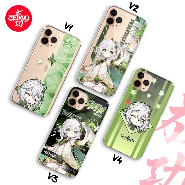 เคสพรีเมี่ยม Genshin Impact - Nahida