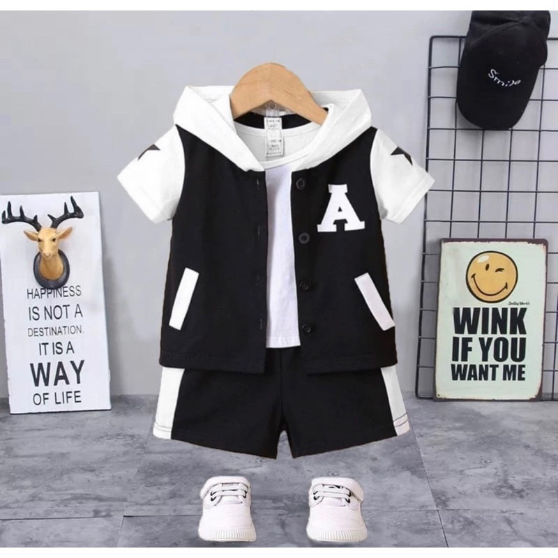 หนึ่งชุดเด็กชายอายุ2 4 6 7ปี8 3 10 หนึ่งเสื้อกันหนาวเซลสูทสําหรับเด็กผู้ชาย13 14 15 9 12ปี1ชุดเด็กชา