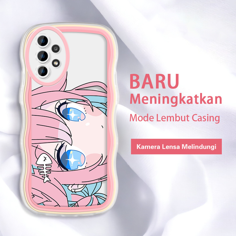 Samsung A7 2018 A33 A35 5G A51 A52 A53S A54 A55 5G A56 A52S A53 A58 A72 A73 A78 5G A750 เคสโทรศัพท์ 