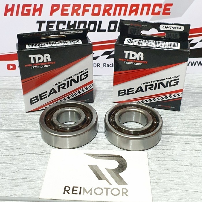 BEARING LAHER KRUK KER SET AS JUPITER Z VEGA R 6205 6304 C4 ORI TDR