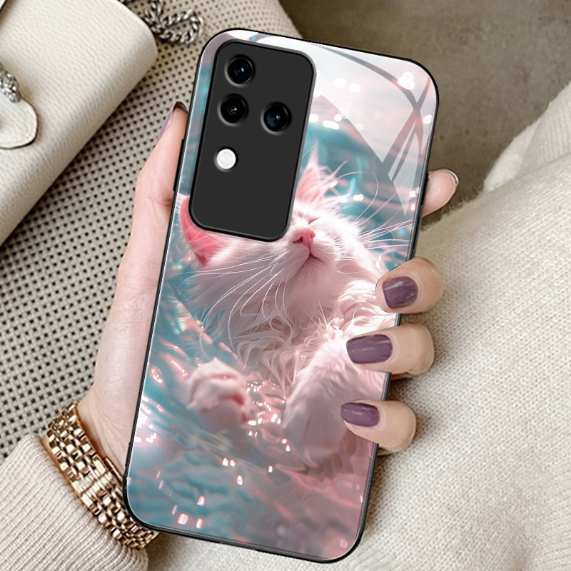เคสโทรศัพท์สําหรับVIVO V30 5G S18 5G V30 Pro 5G S18Pro 5G V29 5G V29 Pro 5G V29E V27 5G V23E 5G V23E