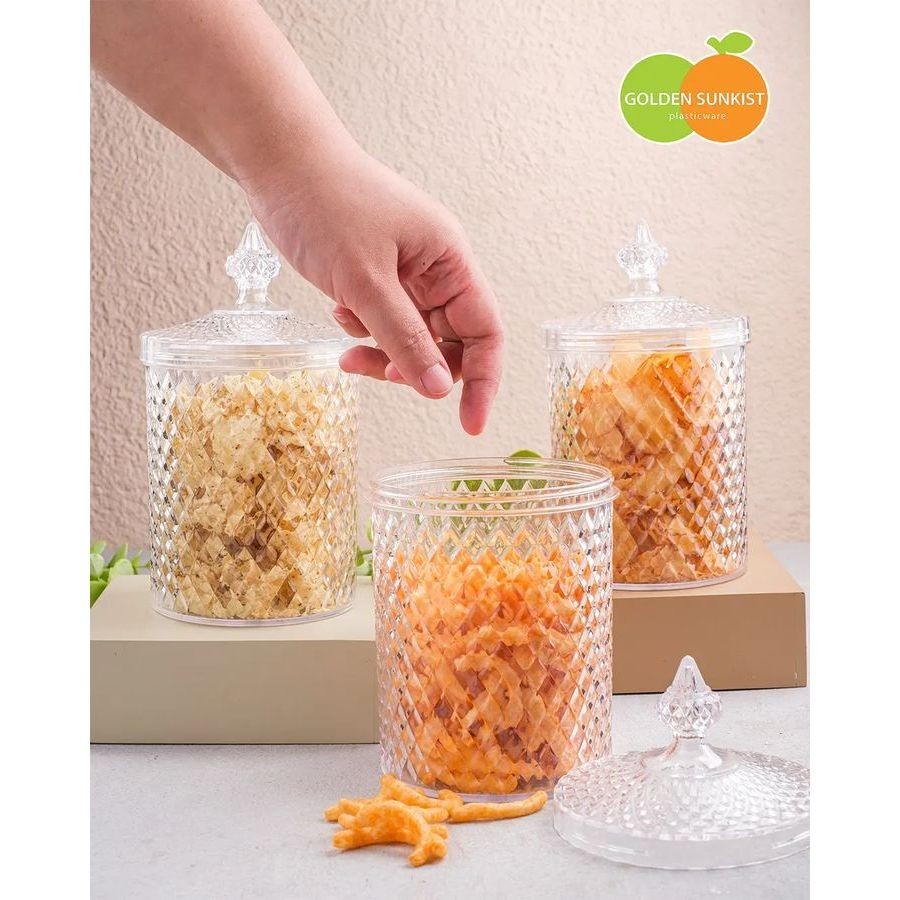 คริสตัลธรรมชาติ JAR TUK 1138 N