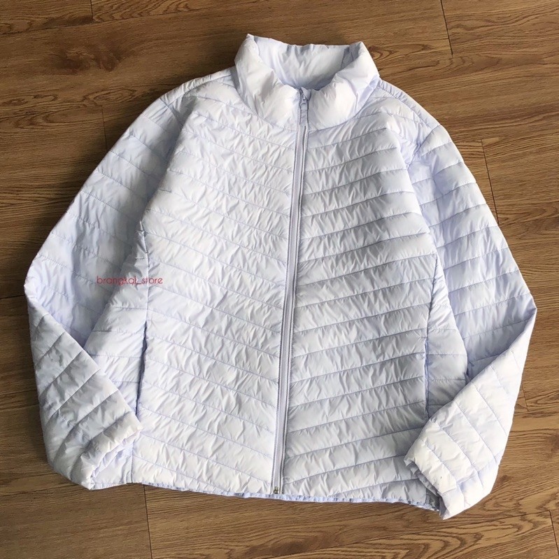 ONN เสื้อแจ็คเก็ตปักเป้าฤดูหนาวของผู้หญิง