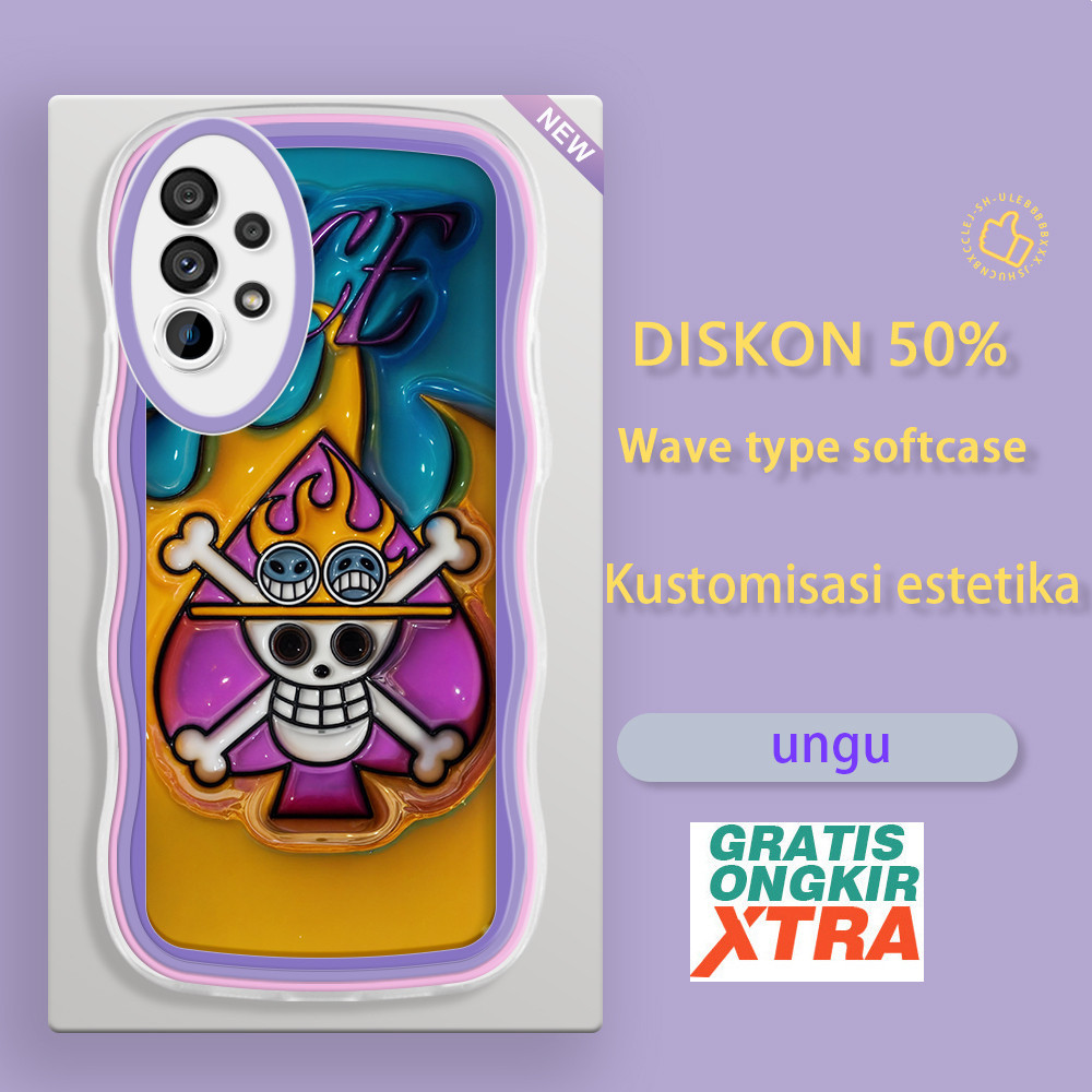 Samsung A7 2018 A33 A35 5G A51 A52 A53S A54 A55 5G A56 A52S A53 A58 A72 A73 A78 5G A750 เคสโทรศัพท์ 