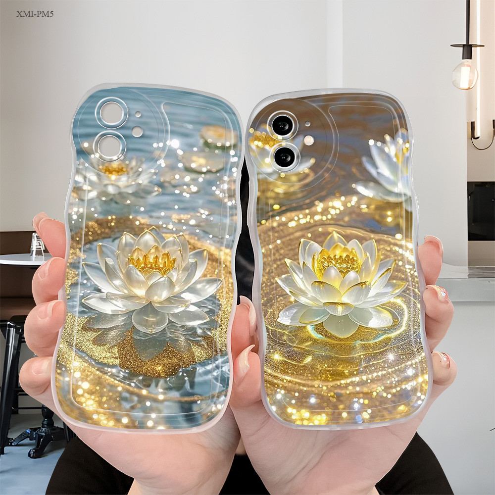 HPเคสโทรศัพท์สําหรับXiaomi Mi Poco C75 C71 F7 14T M7 M5 M5S M3 M4 M6 X7 X6 X5 F6 F4 F2 F5 C65 C40 X3