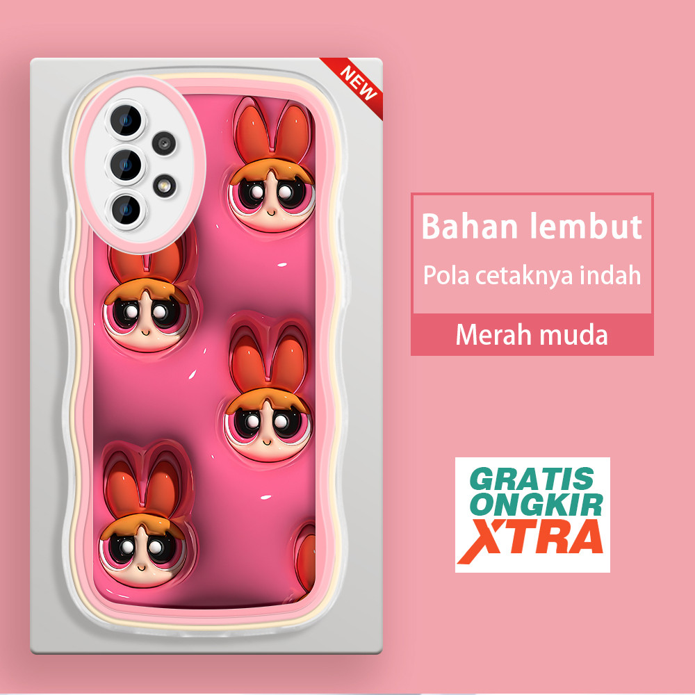 Jasouwe Samsung A7 2018 A33 A35 5G A51 A52 A53S A54 A55 5G A56 A52S A53 A58 A72 A73 A78 5G A750 เคสโ