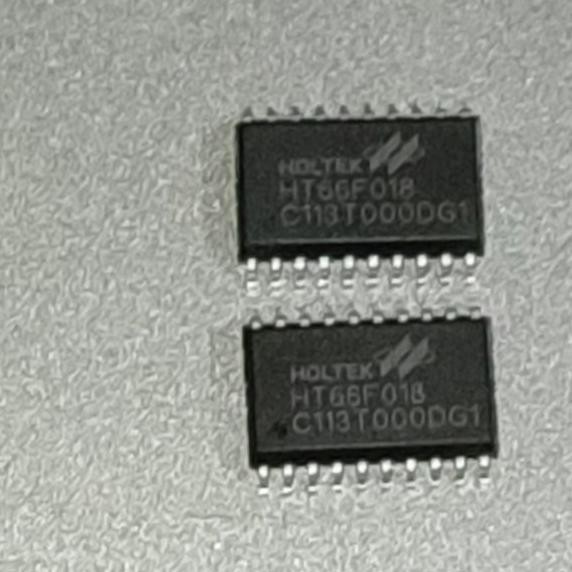 HT66F018 สําหรับไซเรนเฮเลน