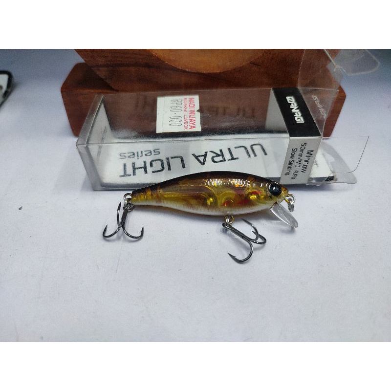 Ultralight UL Lure Tomigo Izanagi