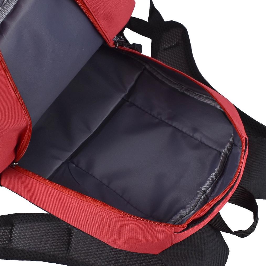 [ BKS ] (BF) Polo Hiero N64070 School Laptop Bag Laptop Backpack Mens Bag Fashion Backpack