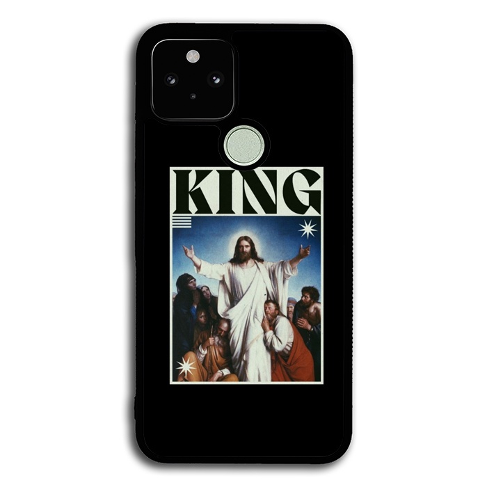 เคส Google Pixel 7 7A 6 6A 5 4 4A 3 3A 2 XL Pro King J BG0980