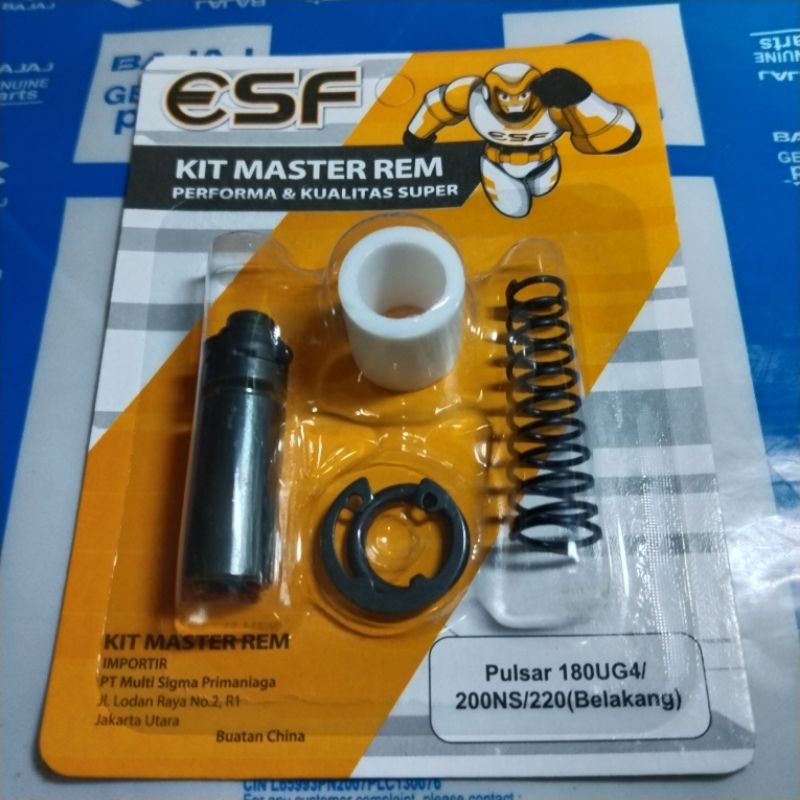 ดรัมเบรคหลัง Bajaj Pulse 180 UG4 200NS 220