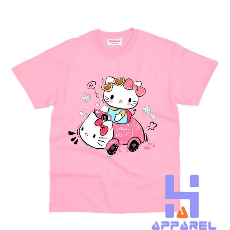 เสื้อผ้าเด็ก HELLO KITTY