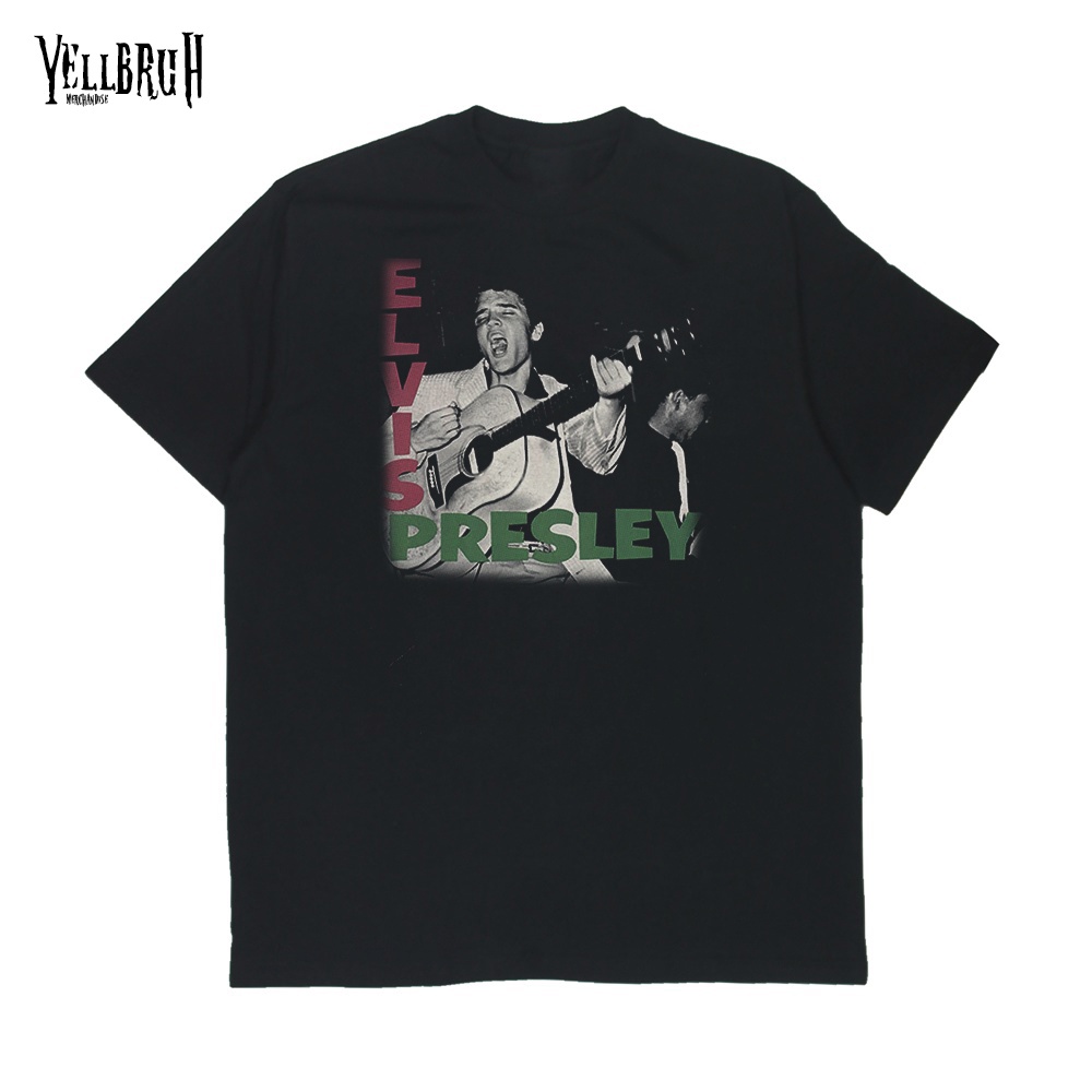 เสื้อยืด Elvis Presley Yellbruh สินค้า