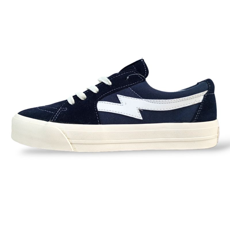 Lokal Star Elite Sk8 รองเท้าผ้าใบลําลอง ของแท้ Widan Star Elite Star Elite Sk8