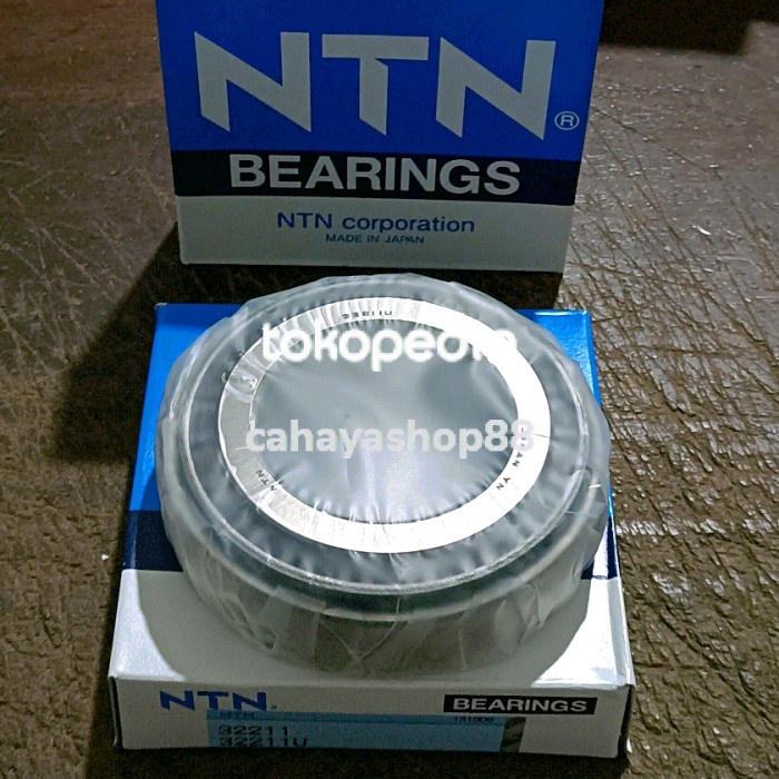 - แบริ่งเรียวยี่ห้อ Ntn ของแท้จากญี่ปุ่น 32211 U รหัส 025