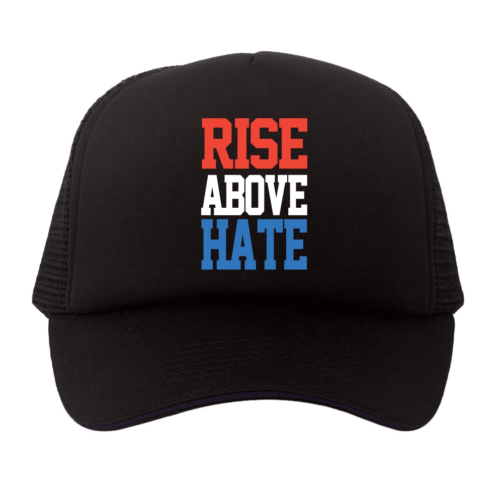 หมวก John Cena Rise Above Hate Trucker
