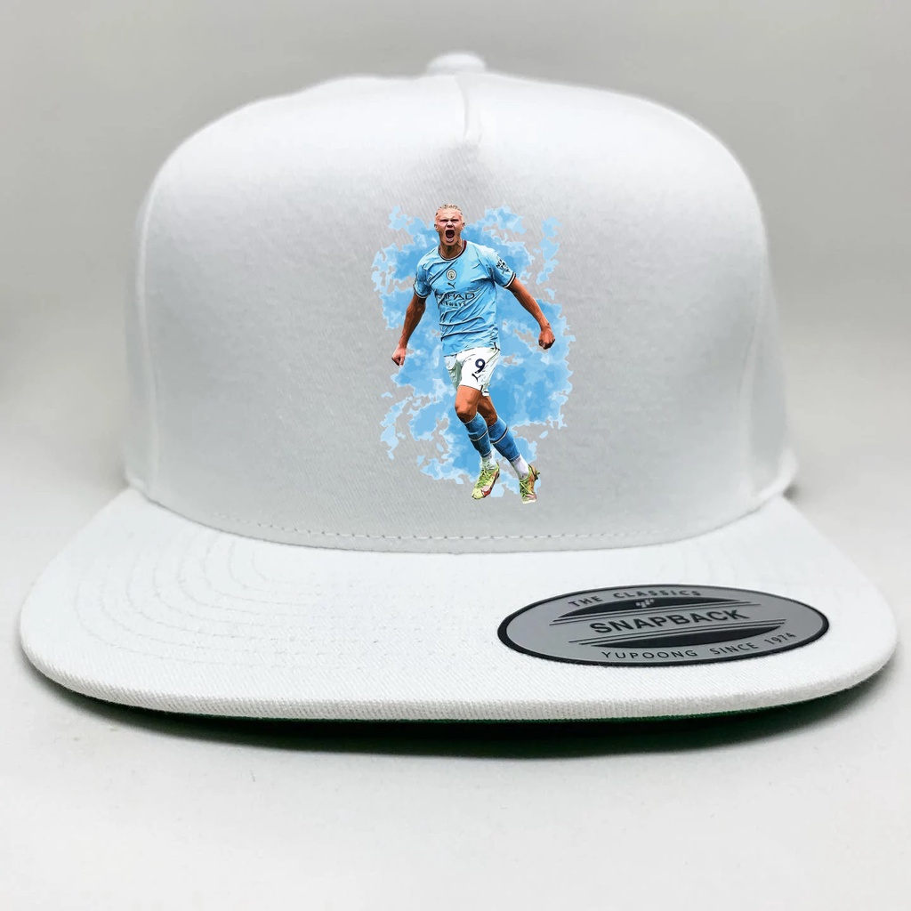 หมวก Snapback Erling Haaland The Terminator