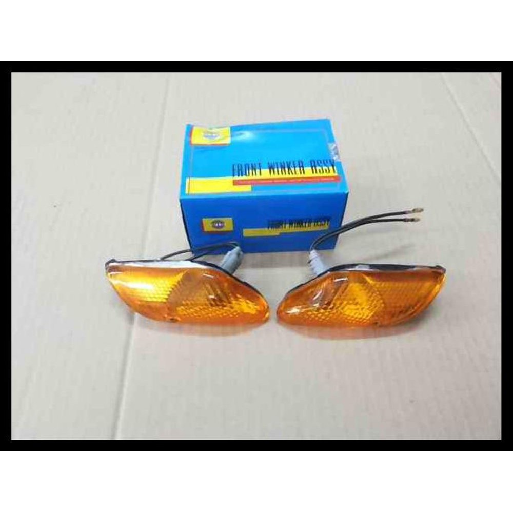 [+BOX] WIN - F1ZR/FIZR ไฟเลี้ยวหน้า (Sein Weser Ritting)