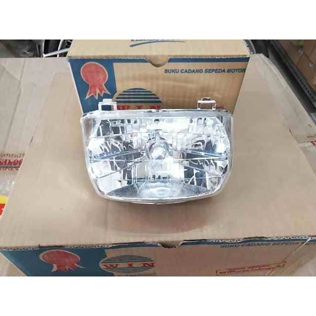 [+BOX] WIN - Supra X Headlight Reflector