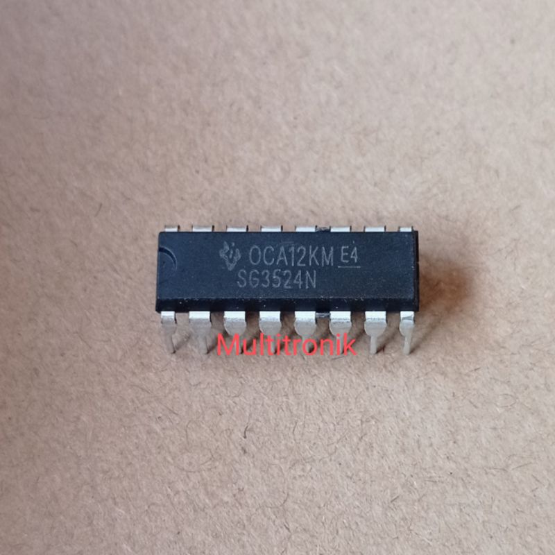 SG3524 ic SG3524 ตัวควบคุม PWM ดั้งเดิม – มัลติทรอนิกส์