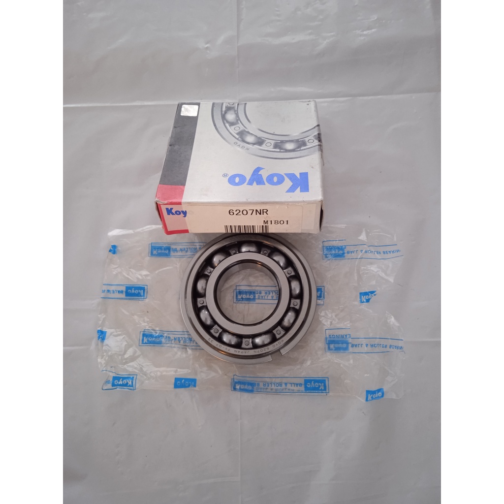 แบริ่ง Transfer F50 แบริ่ง/เกียร์ L300 ดีเซล, APV, 7K Original JAPAN 6207-NR