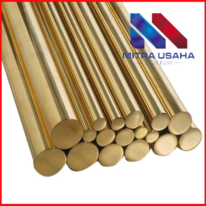 AS BRASS DIA. 3 INCH (76.2 MM) BRASS ROUND BAR ROD ASSENTAL