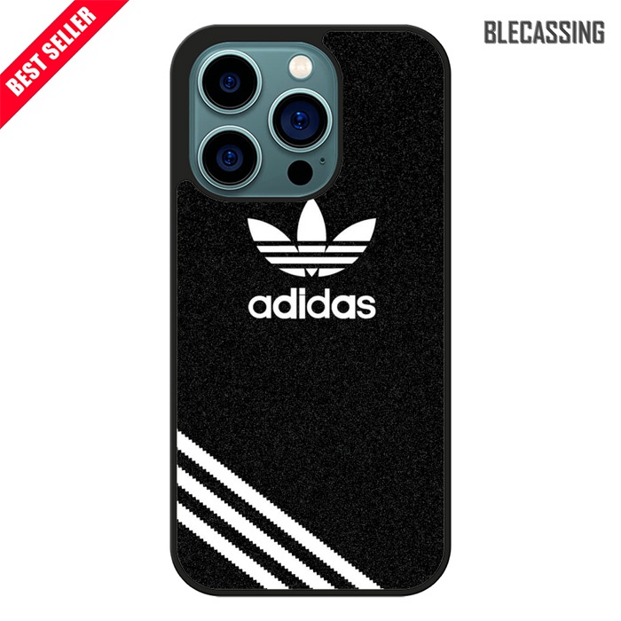 เคสโทรศัพท์มือถือแบบแข็ง ลาย Adidas สําหรับ iPhone 15 14 13 12 11 X Xr Xs 8 7 SE 6 Mini Plus Pro Max SB064