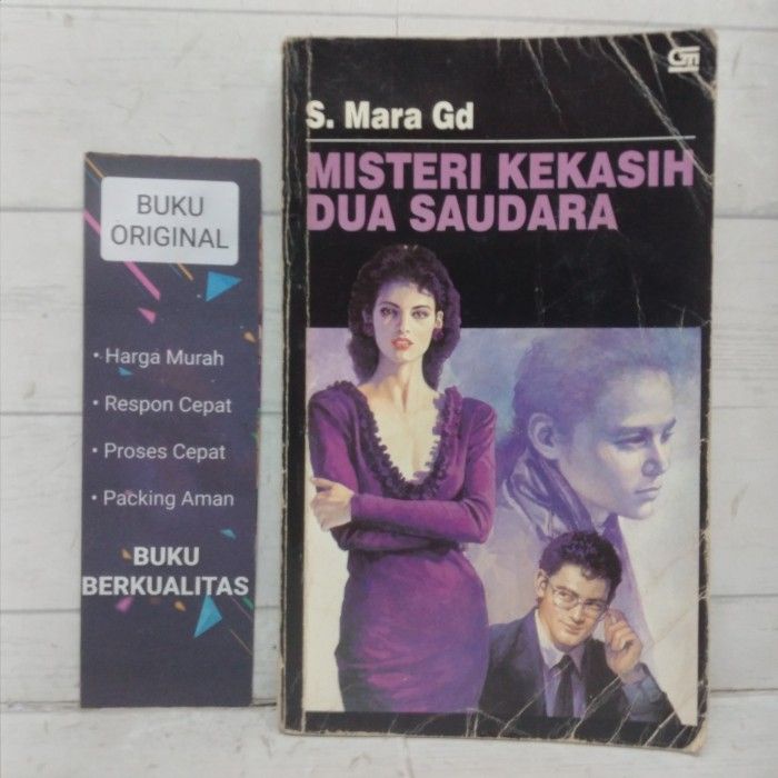 ส. Mara Gd Mystery of the Lover of Two Brothers