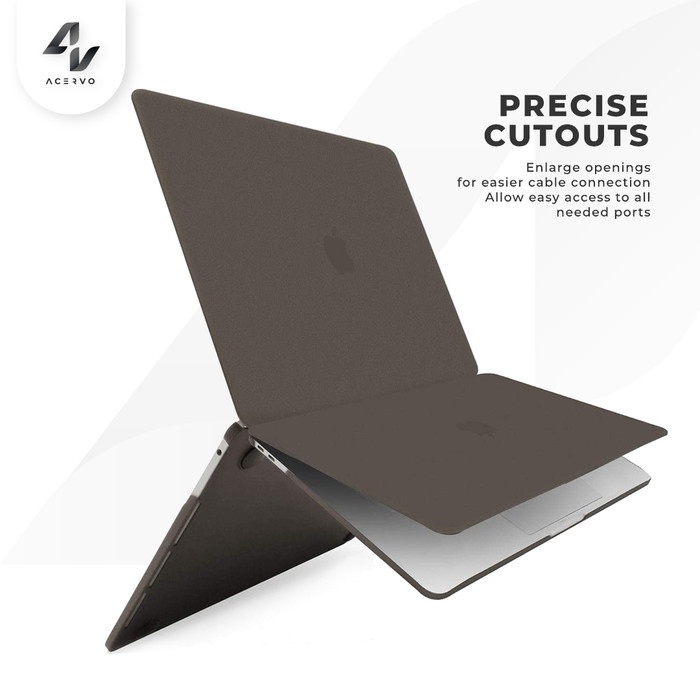 Macbook Matte Case Pro Air M1 M2 13" 13.6" A1706 A2338 A1932 A2681