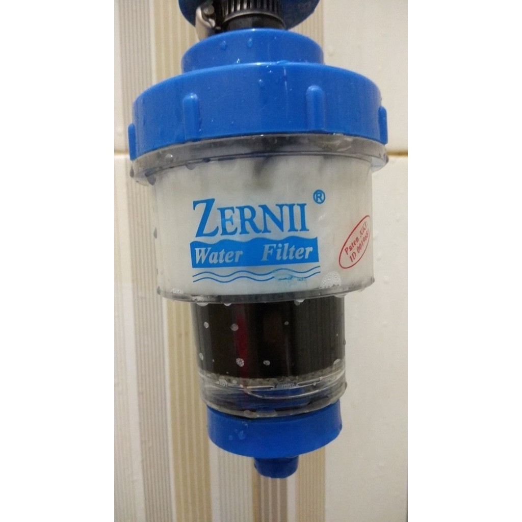 ถูก จํากัด [DAILY] ZERNII WATER CLEANING FILTER BANDUNG