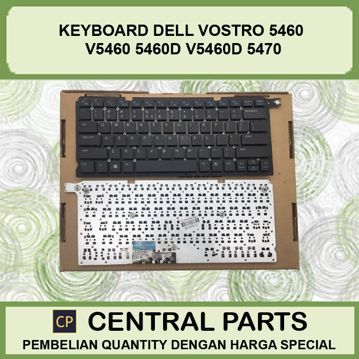 แป้นพิมพ์ Dell Vostro V5460 5460 5460D V5460D 5470