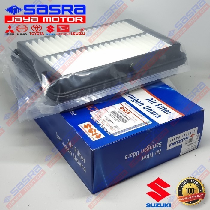 กรองอากาศ/แอร์ FUTURA E2 INJECTION|BALENO NEXT G|AERIO ORI Suzuki อะไหล่แท้ SGP.1780-775A0-000