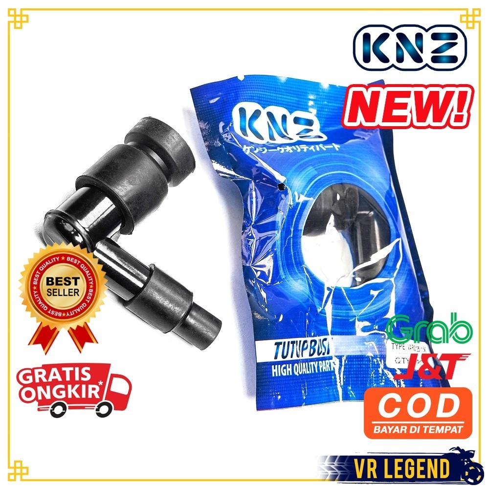 SPARK PLUG HEAD VARIO TECHNO 125 VARIO 150 KNZ