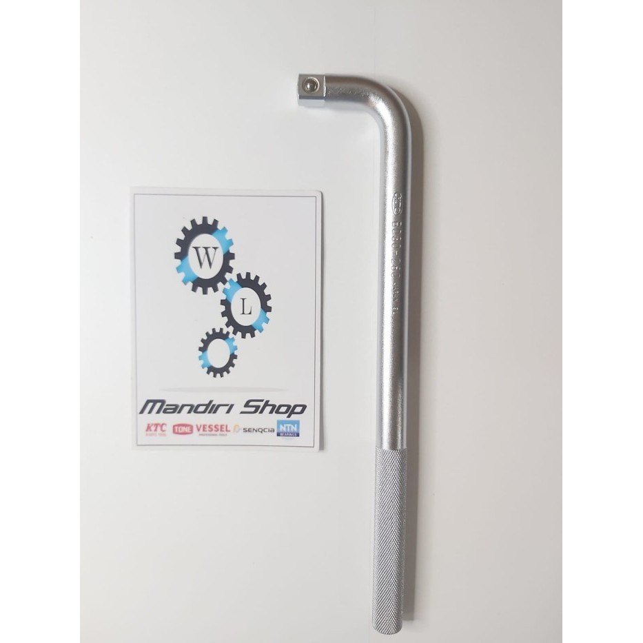 ล็อคแฮนด์ L/Hard Handle รุ่นใหม่ Ktc Sq 1/2 Bhl4-280 /Bo280