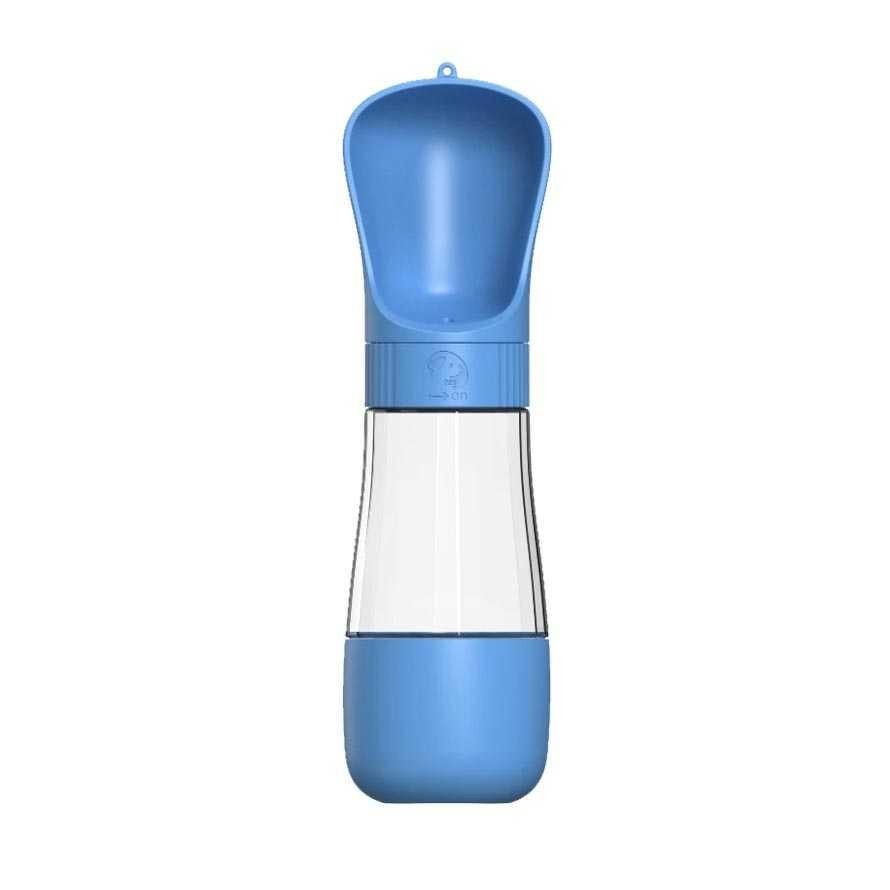 Zanqi ขวดนมสุนัข ชามพกพา 320+170ml - ZQ49