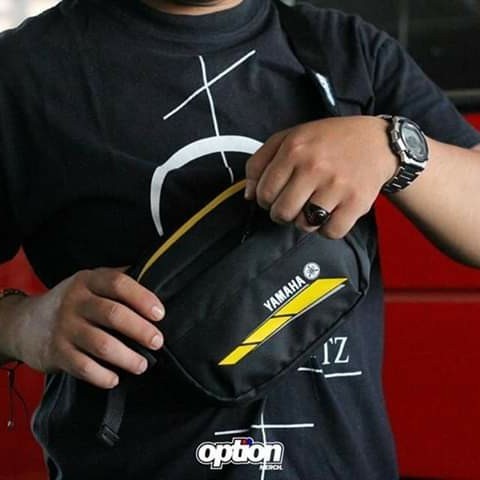 กระเป๋าคาดเอว Option Merch Yamaha Vol.2