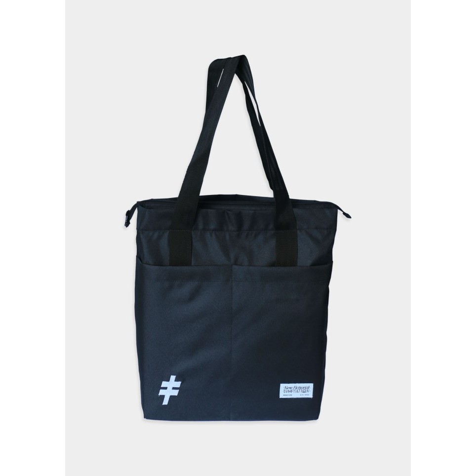 Monstore Fictional Placeion Tote Bag